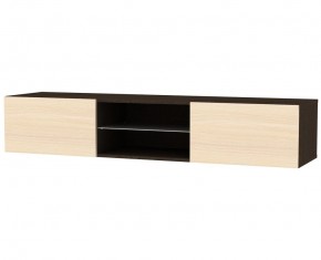 ТВ тумба подвесная TV75 (Венге-ДМ) в Игриме - igrim.mebel24.online | фото