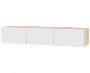 ТВ тумба подвесная TV79 (3 ящика) в Игриме - igrim.mebel24.online | фото 6