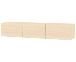 ТВ тумба подвесная TV79 (3 ящика) ДМ в Игриме - igrim.mebel24.online | фото