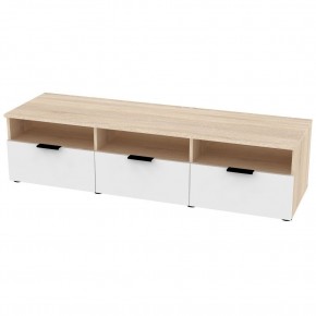 ТВ тумба TV12 (ДСС-Белый) в Игриме - igrim.mebel24.online | фото