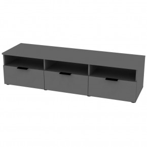ТВ тумба TV12 (Графит) в Игриме - igrim.mebel24.online | фото