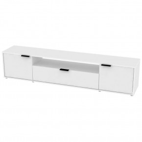 ТВ тумба TV13 (Белый) в Игриме - igrim.mebel24.online | фото