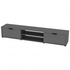 ТВ тумба TV16 (Графит) в Игриме - igrim.mebel24.online | фото