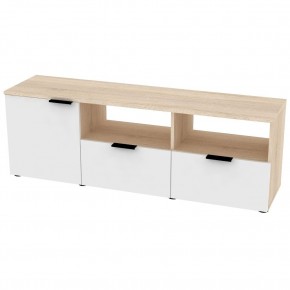 ТВ тумба TV19 (ДСС-Белый) в Игриме - igrim.mebel24.online | фото