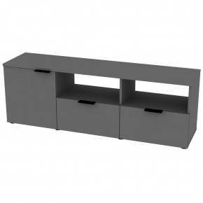 ТВ тумба TV19 (Графит) в Игриме - igrim.mebel24.online | фото