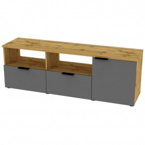 ТВ тумба TV20 (ДВ-Графит) в Игриме - igrim.mebel24.online | фото