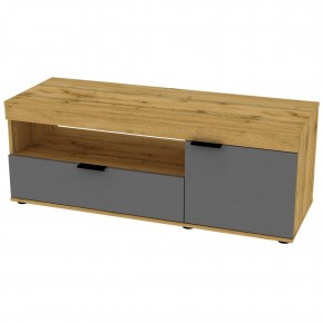 ТВ тумба TV23 (ДВ-Графит) в Игриме - igrim.mebel24.online | фото