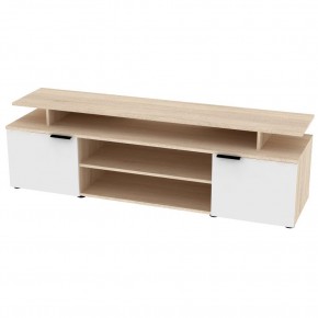 ТВ тумба TV24 (ДСС-Белый) в Игриме - igrim.mebel24.online | фото