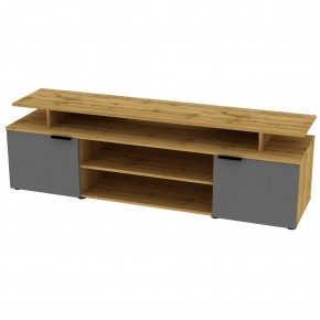 ТВ тумба TV24 (ДВ-Графит) в Игриме - igrim.mebel24.online | фото