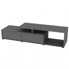 ТВ тумба TV25 (Графит) в Игриме - igrim.mebel24.online | фото