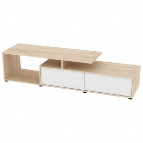 ТВ тумба TV26 (ДСС-Белый) в Игриме - igrim.mebel24.online | фото