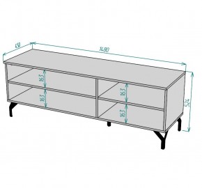 ТВ тумба TV27 в Игриме - igrim.mebel24.online | фото 2