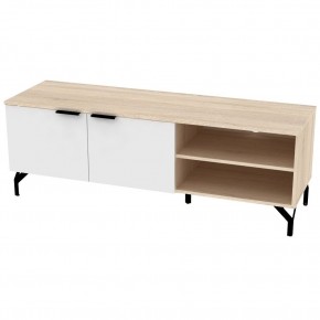 ТВ тумба TV27 (ДСС-Белый) в Игриме - igrim.mebel24.online | фото