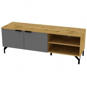 ТВ тумба TV27 (ДВ-Графит) в Игриме - igrim.mebel24.online | фото