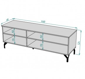 ТВ тумба TV28 в Игриме - igrim.mebel24.online | фото 2