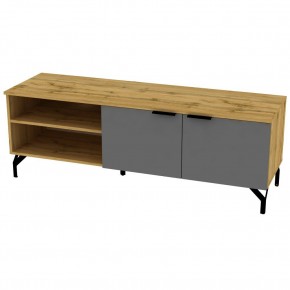 ТВ тумба TV28 (ДВ-Графит) в Игриме - igrim.mebel24.online | фото