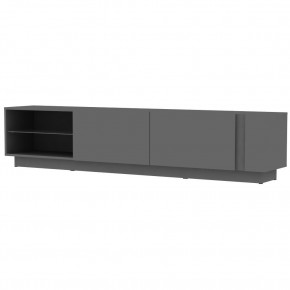ТВ тумба TV44 (Графит) в Игриме - igrim.mebel24.online | фото