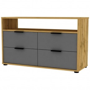 ТВ тумба TV57 (ДВ-Графит) в Игриме - igrim.mebel24.online | фото