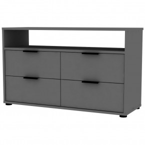 ТВ тумба TV57 (Графит) в Игриме - igrim.mebel24.online | фото