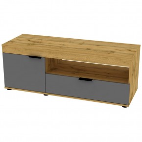ТВ тумба TV6 (ДВ-Графит) в Игриме - igrim.mebel24.online | фото