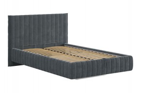 ТВИКС Кровать с ПМ 1200 (графит) в Игриме - igrim.mebel24.online | фото