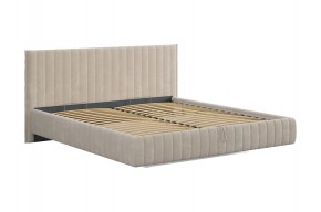 ТВИКС Кровать с ПМ 1800 (крем) в Игриме - igrim.mebel24.online | фото