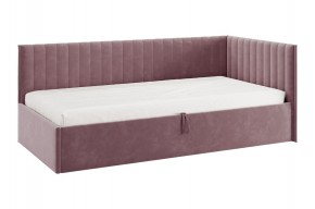ТВИКС Кровать (тахта) с ПМ 900 (пудра) в Игриме - igrim.mebel24.online | фото