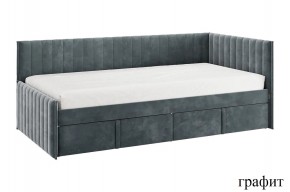 ТВИКС Кровать (тахта) с ящиками 900 в Игриме - igrim.mebel24.online | фото 4