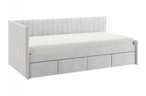 ТВИКС Кровать (тахта) с ящиками 900 в Игриме - igrim.mebel24.online | фото 9