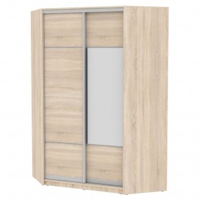 Угловой шкаф-купе YA-230х1400-568-4 (D4D3) в Игриме - igrim.mebel24.online | фото