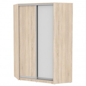 Угловой шкаф-купе YA-230х1400-568-4 (D6D5) в Игриме - igrim.mebel24.online | фото