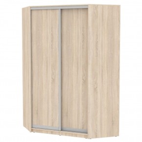 Угловой шкаф-купе YA-230х1400-568-4 (D6D6) в Игриме - igrim.mebel24.online | фото