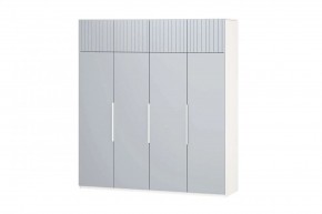 УРБАН - 24 Шкаф 4-х створчатый в Игриме - igrim.mebel24.online | фото 1