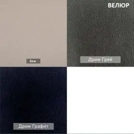 УРБАН Кровать с ортопедом (в ткани коллекции Ивару №1,2,3) в Игриме - igrim.mebel24.online | фото 2