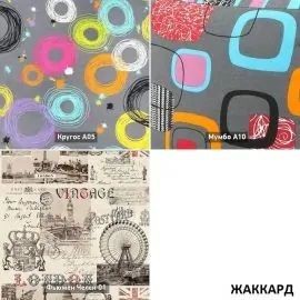 УРБАН Кровать с ортопедом (в ткани коллекции Ивару №1,2,3) в Игриме - igrim.mebel24.online | фото 3
