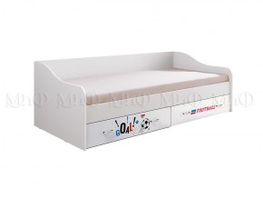 ВЕГА NEW Boy Кровать 900 с настилом ЛДСП в Игриме - igrim.mebel24.online | фото 2