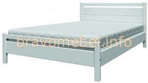 ВЕРОНИКА-1 Кровать из массива 1200 в Игриме - igrim.mebel24.online | фото 2