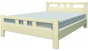 ВЕРОНИКА-2 Кровать из массива 1200 в Игриме - igrim.mebel24.online | фото 3