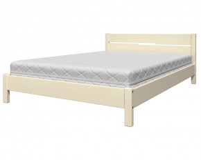 ВЕРОНИКА-5 Кровать из массива 1600  в Игриме - igrim.mebel24.online | фото 1