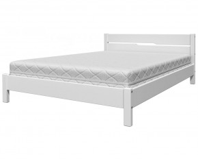 ВЕРОНИКА-5 Кровать из массива 1600  в Игриме - igrim.mebel24.online | фото 2