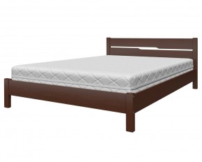 ВЕРОНИКА-5 Кровать из массива 1600  в Игриме - igrim.mebel24.online | фото 3