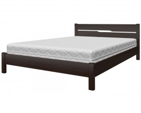 ВЕРОНИКА-5 Кровать из массива 1600  в Игриме - igrim.mebel24.online | фото 4