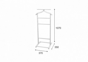 Вешалка для костюма В 6Н в Игриме - igrim.mebel24.online | фото 3