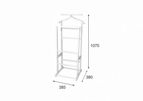 Вешалка для костюма В 9Н в Игриме - igrim.mebel24.online | фото 3