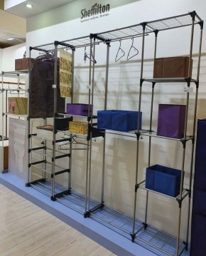 Вешалка гардеробная SHT-WR125 в Игриме - igrim.mebel24.online | фото 6