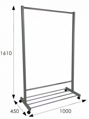 Вешалка гардеробная В 35Н в Игриме - igrim.mebel24.online | фото 4