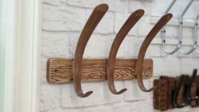 Вешалка настенная SHT-WH21 в Игриме - igrim.mebel24.online | фото 5