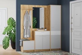 Вешалка НМ 040.73 "Нортон" (Крафт Золотой) в Игриме - igrim.mebel24.online | фото 2