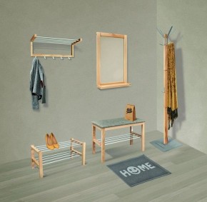 Вешалка-полка Альберо SHT-WH4 в Игриме - igrim.mebel24.online | фото 6