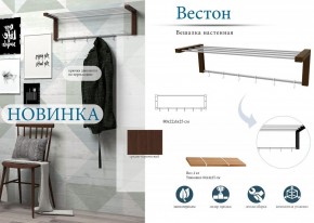 Вешалка-полка Вестон в Игриме - igrim.mebel24.online | фото 3